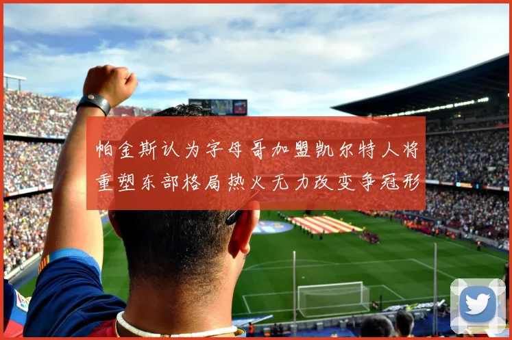 帕金斯认为字母哥加盟凯尔特人将重塑东部格局热火无力改变争冠形势